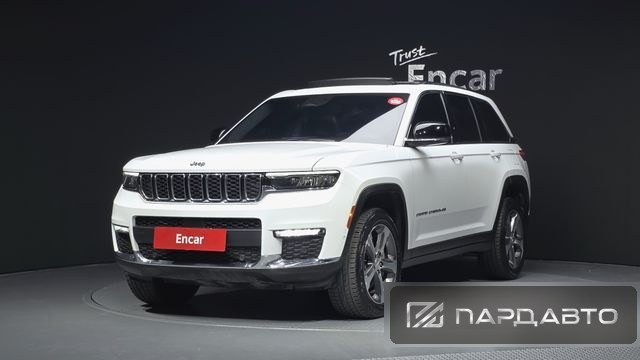 Jeep Grand Cherokee (WL)