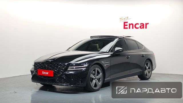Genesis Electrified G80 (RG3)