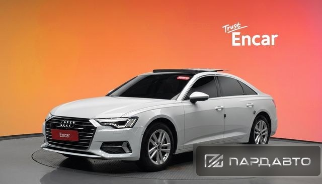Audi A6 (C8)