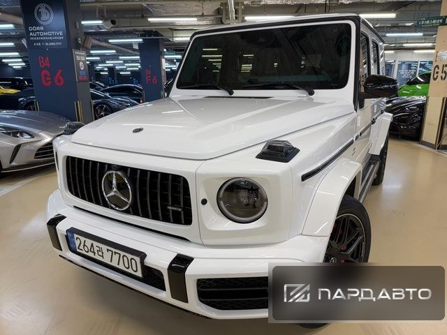 Mercedes-Benz G-Class (W463b)