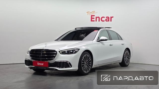 Mercedes-Benz S-Class (W223)