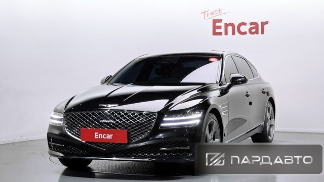 Genesis Electrified G80 (RG3)