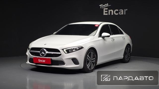 Mercedes-Benz A-Class (W177)