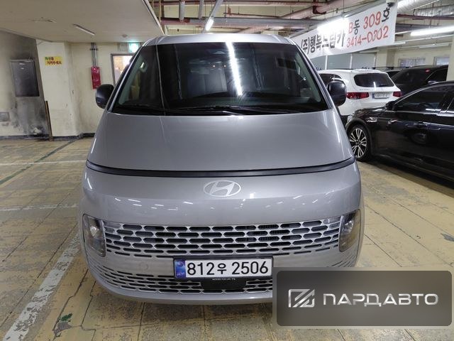 Hyundai Staria (US4)