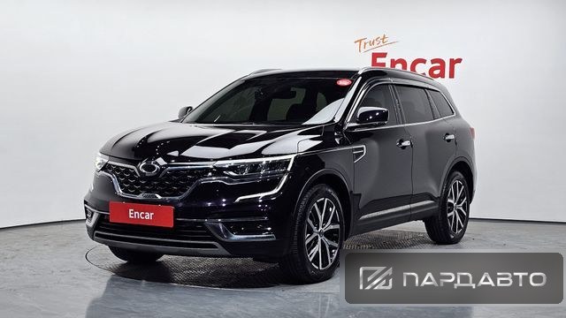 Renault Samsung QM6