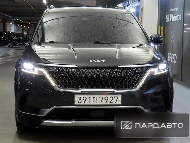 Kia Carnival (KA4)