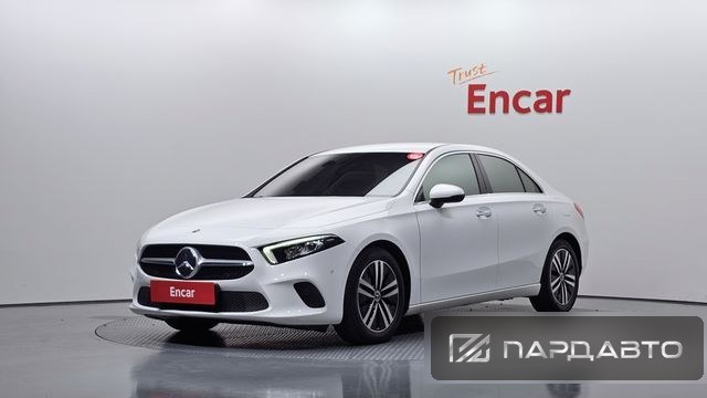 Mercedes-Benz A-Class (W177)
