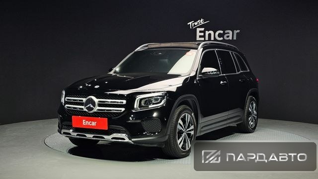 Mercedes-Benz GLB-Class (X247)