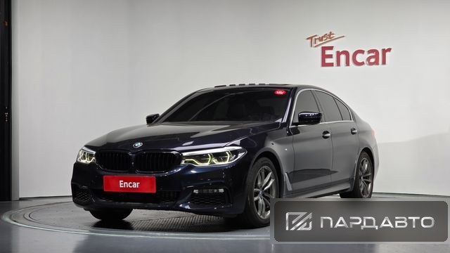 BMW 5 Series (G30)