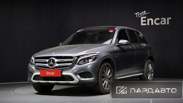 Mercedes-Benz GLC-Class (X253)