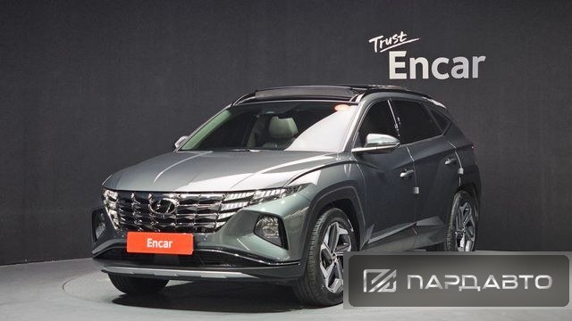 Hyundai The New Tucson (NX4)