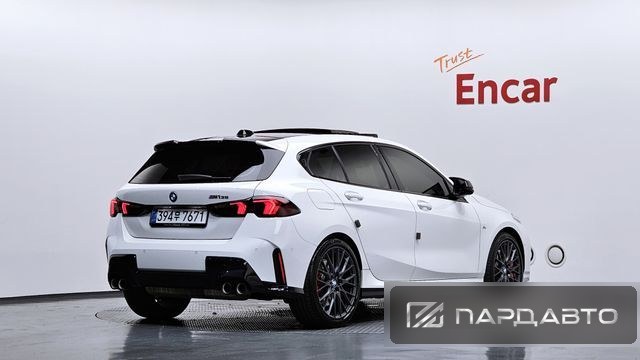 BMW 1 Series (F70)
