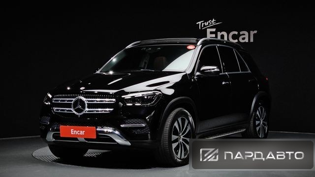 Mercedes-Benz GLE-Class (W167)