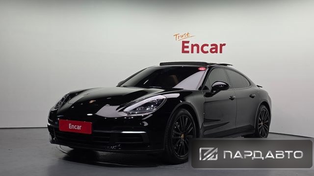 Porsche Panamera (971)