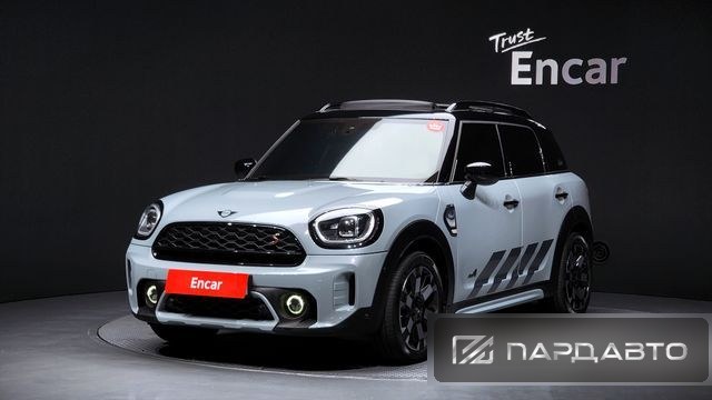 Mini Cooper S Countryman