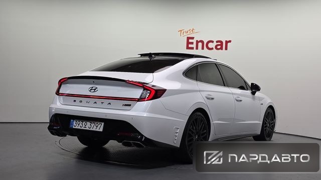Hyundai Sonata (DN8)