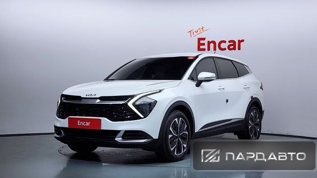 Kia Sportage (NQ5)