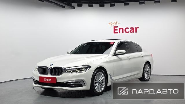 BMW 5 Series (G30)