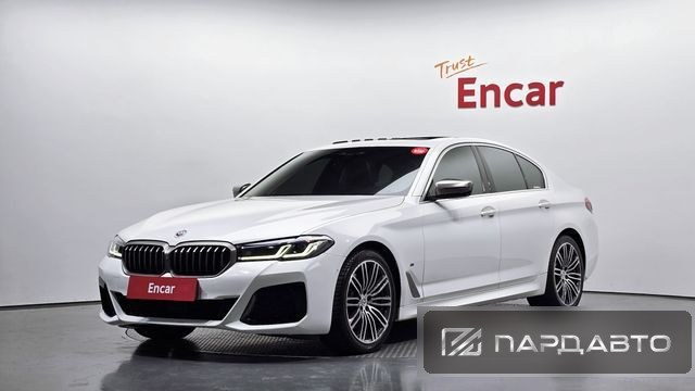 BMW 5 Series (G30)