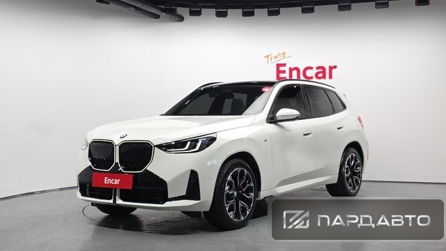 BMW X3 (G45)