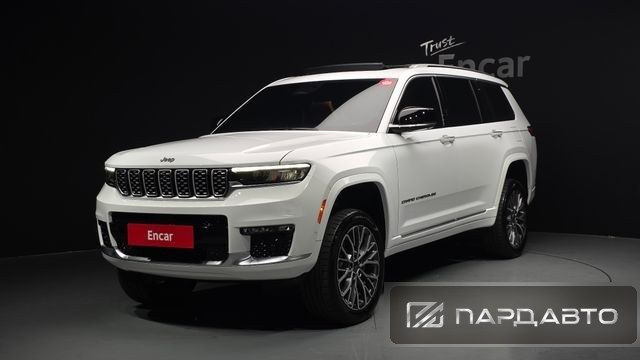 Jeep Grand Cherokee (WL)