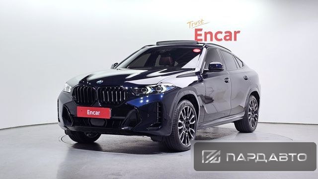 BMW X6 (G06)