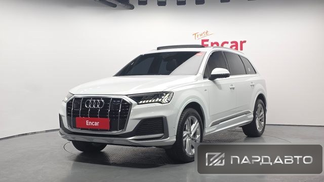 Audi Q7 (4M)