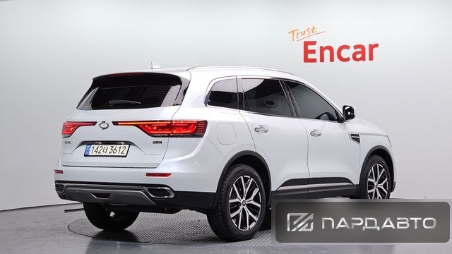 Renault Samsung QM6