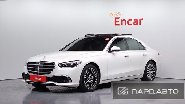 Mercedes-Benz S-Class (W223)