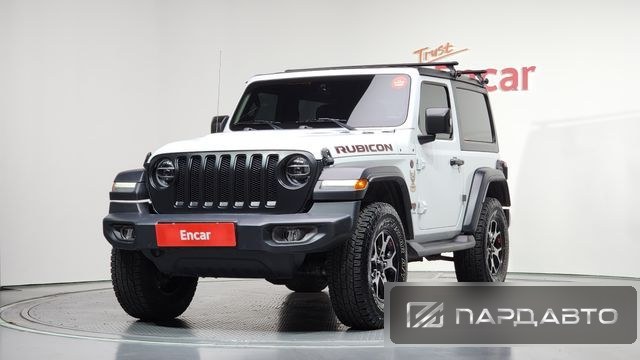 Jeep Wrangler (JL)
