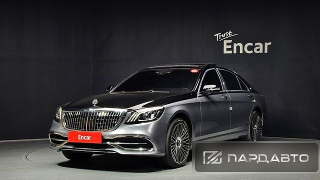 Mercedes-Benz S-Class (W222)