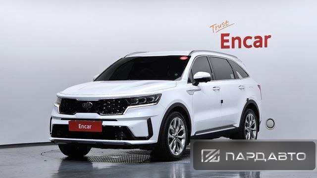Kia Sorento (MQ4)