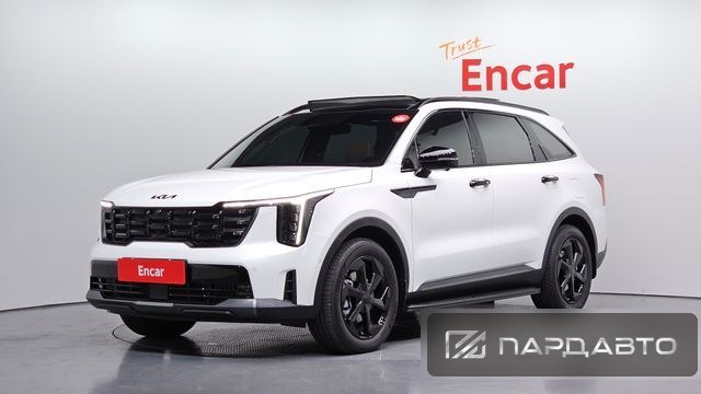 Kia Sorento (MQ4)