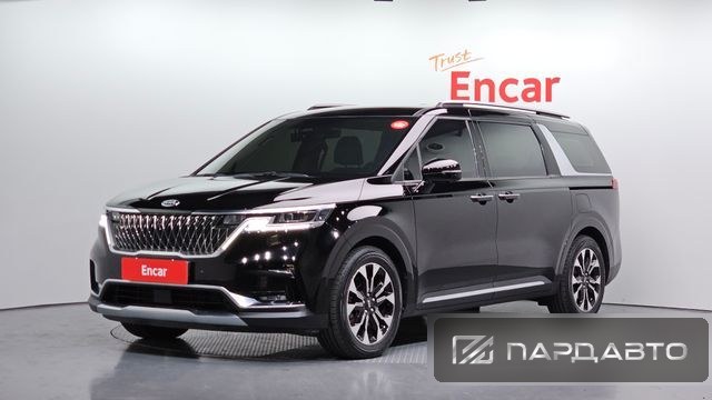 Kia Carnival (KA4)
