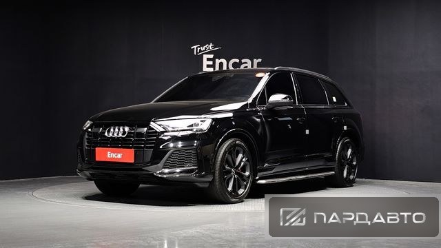 Audi Q7 (4M)