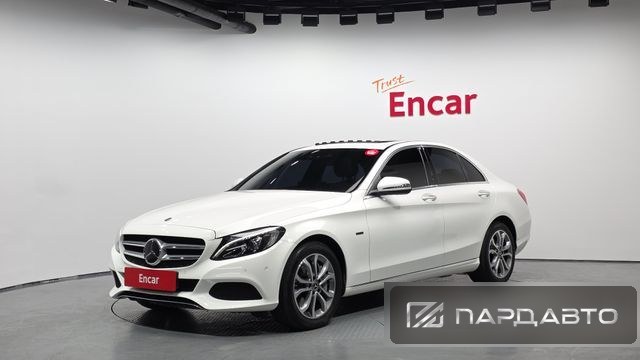 Mercedes-Benz C-Class (W205)