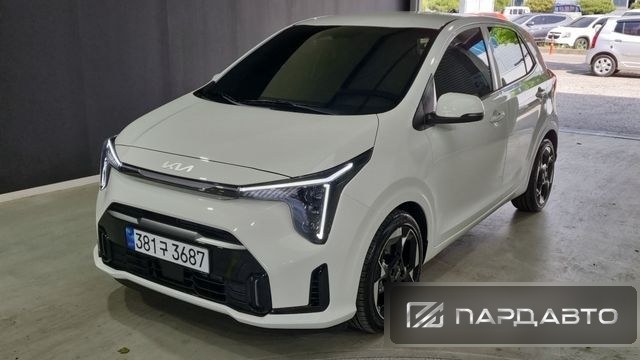 Kia All New Morning (JA)