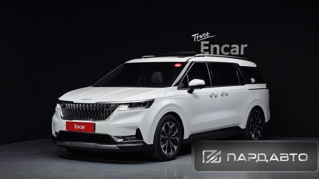 Kia Carnival (KA4)