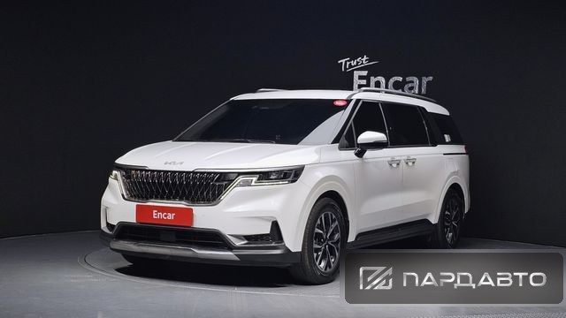 Kia Carnival (KA4)