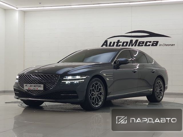 Genesis Electrified G80 (RG3)