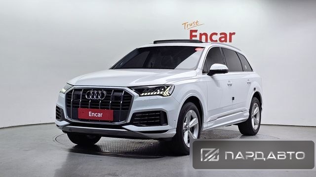 Audi Q7 (4M)