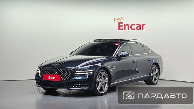 Genesis Electrified G80 (RG3)