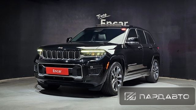 Jeep Grand Cherokee (WL)