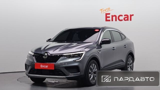 Renault Samsung Arkana