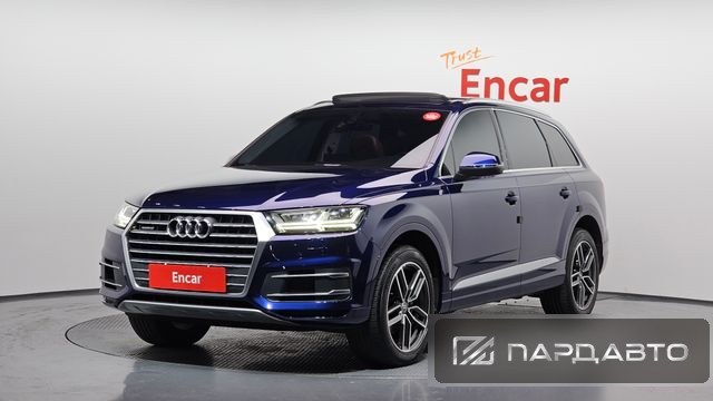 Audi Q7 (4M)