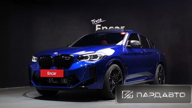 BMW X4 (G02)
