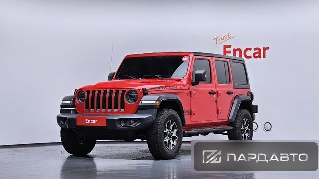Jeep Wrangler (JL)