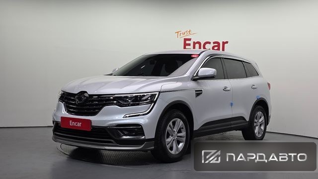 Renault Samsung QM6