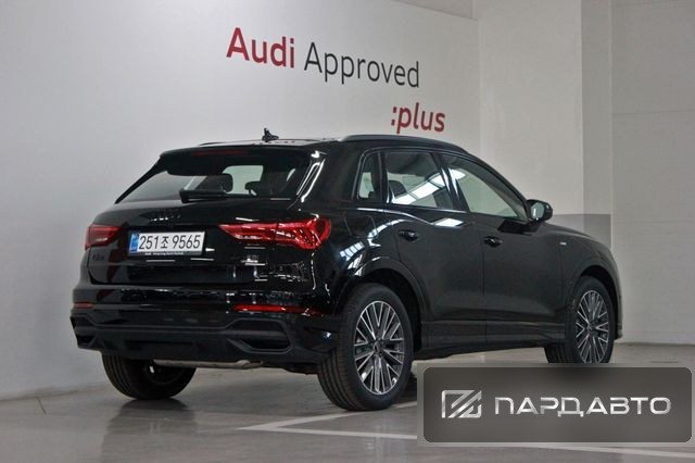 Audi Q3 (F3)