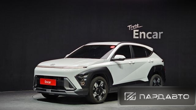 Hyundai Kona (SX2)
